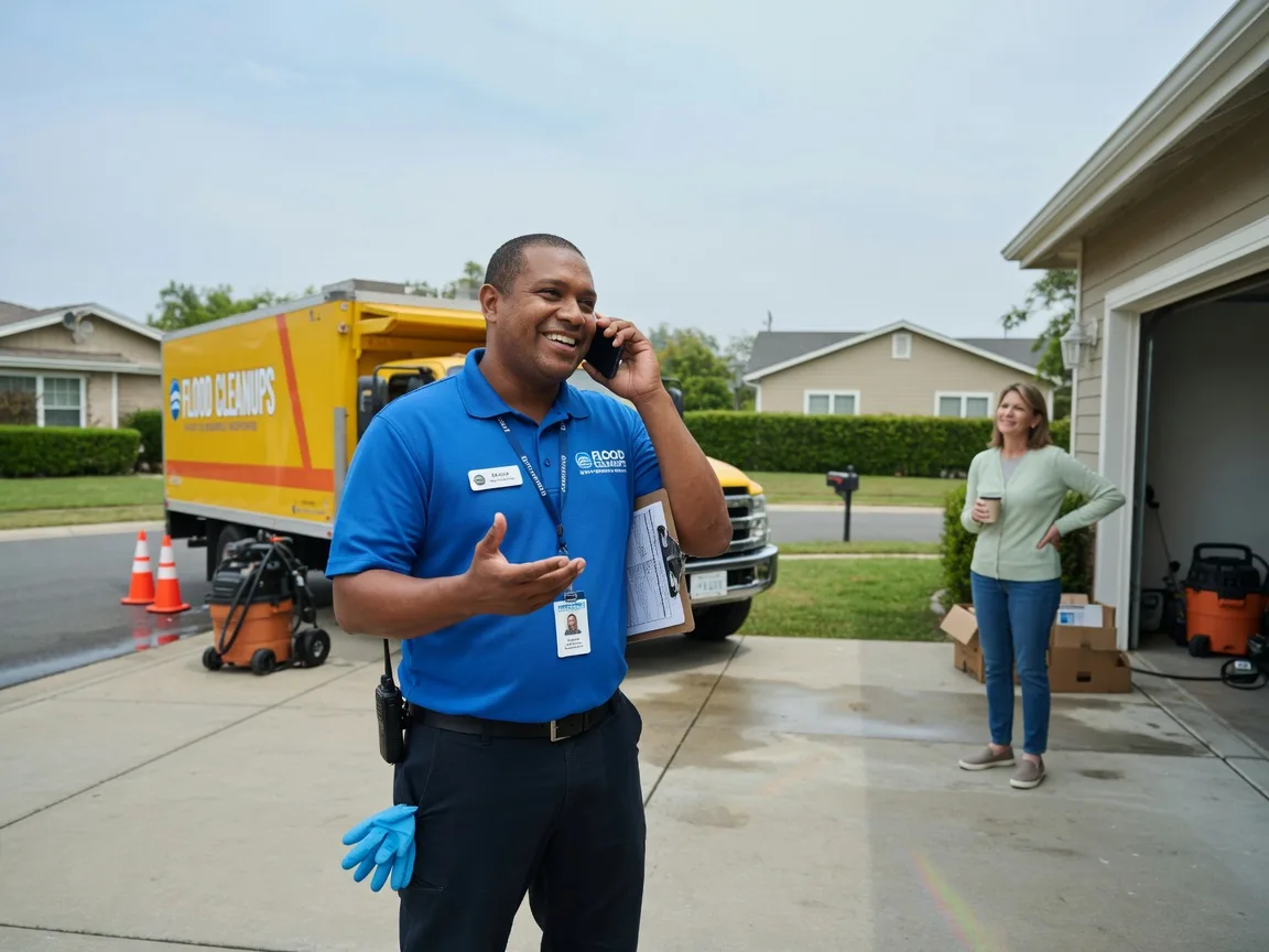 Water Damage Restoration West Edmeston, NY FAQs